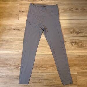 lululemon athletica Gray Leggings